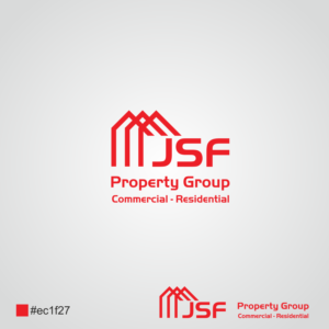 Logo Design by desingman for JSF Property Group | Design #12662763
