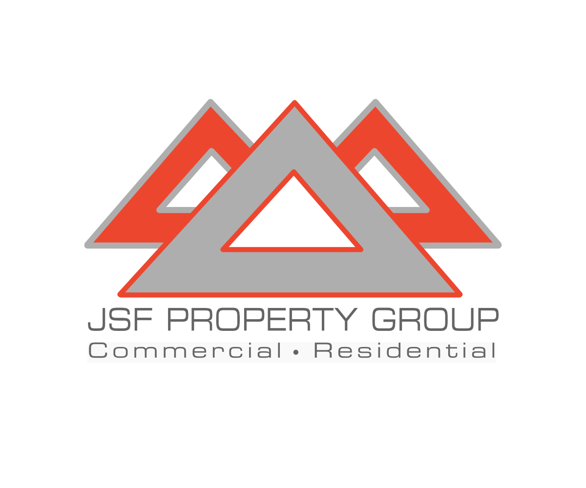 Logo Design by DesignDude for JSF Property Group | Design #12660082