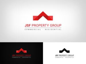 Logo Design by PRstudios for JSF Property Group | Design: #12664372
