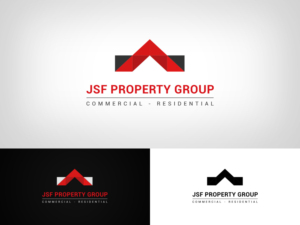 Logo Design by PRstudios for JSF Property Group | Design: #12664373