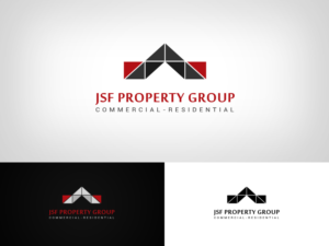 Logo Design by PRstudios for JSF Property Group | Design: #12664375