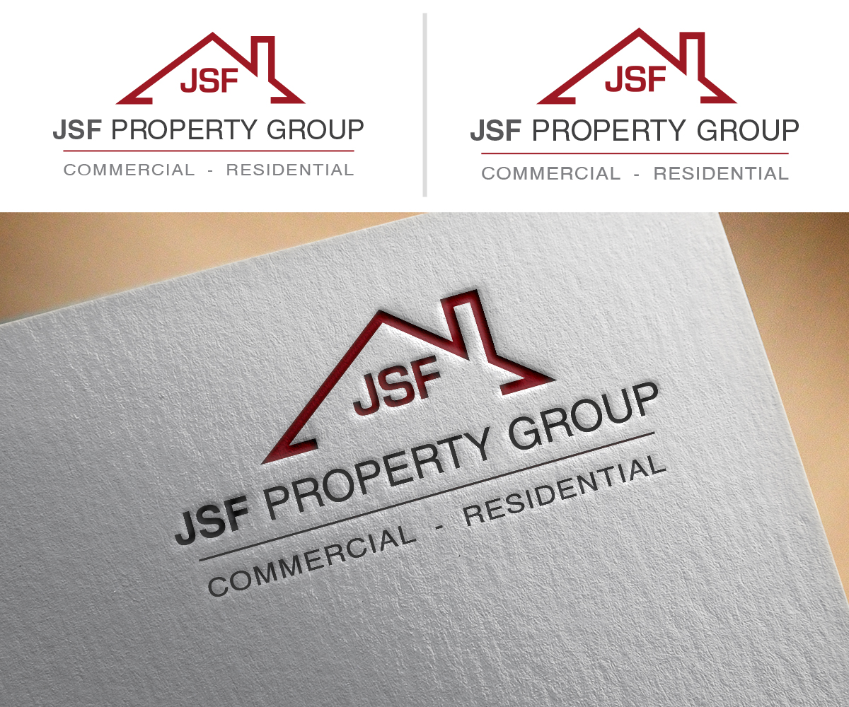 Logo Design by A-Designs for JSF Property Group | Design #12661277