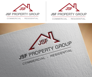 Logo Design by A-Designs for JSF Property Group | Design: #12661277