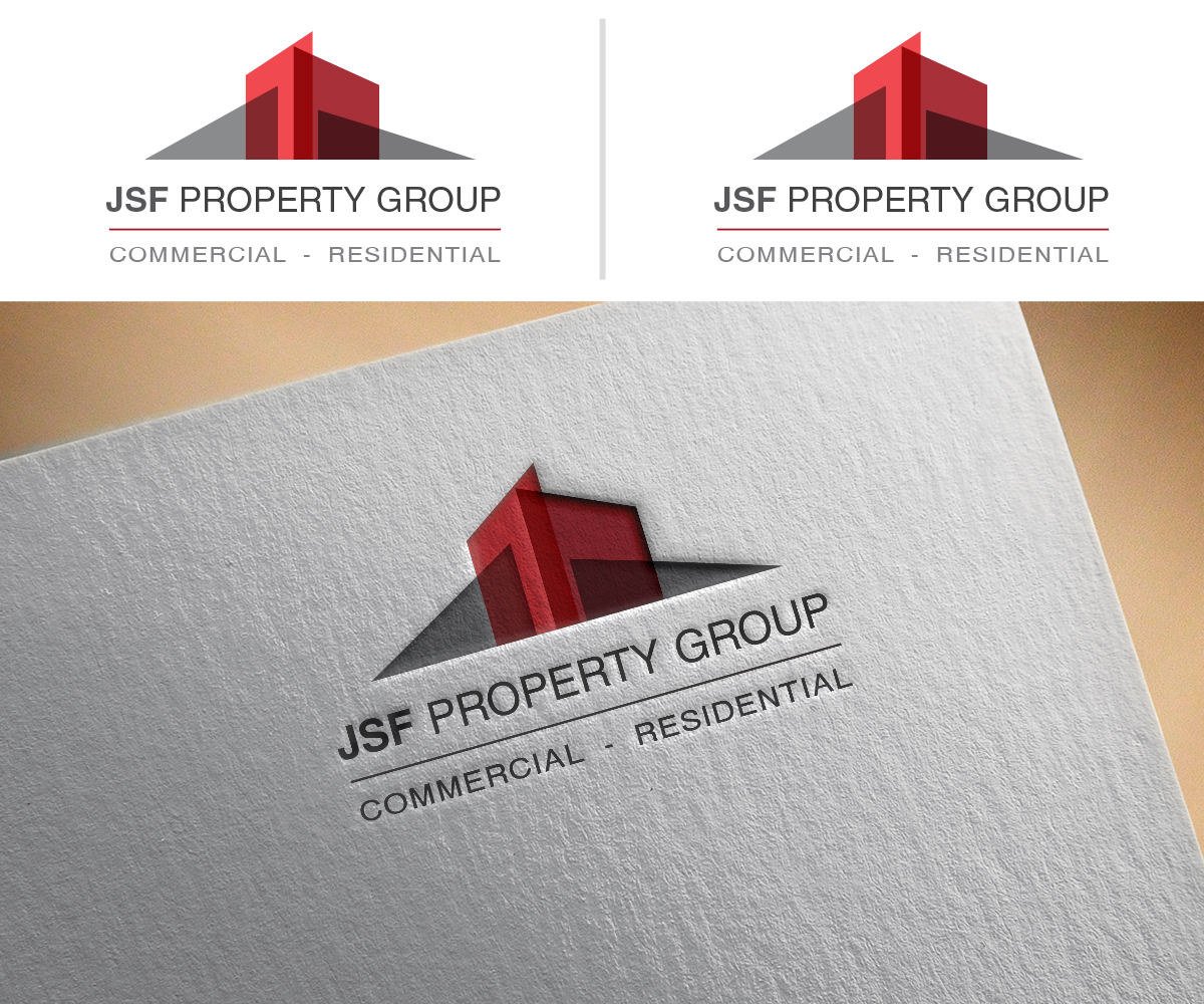 Logo Design by A-Designs for JSF Property Group | Design #12661280