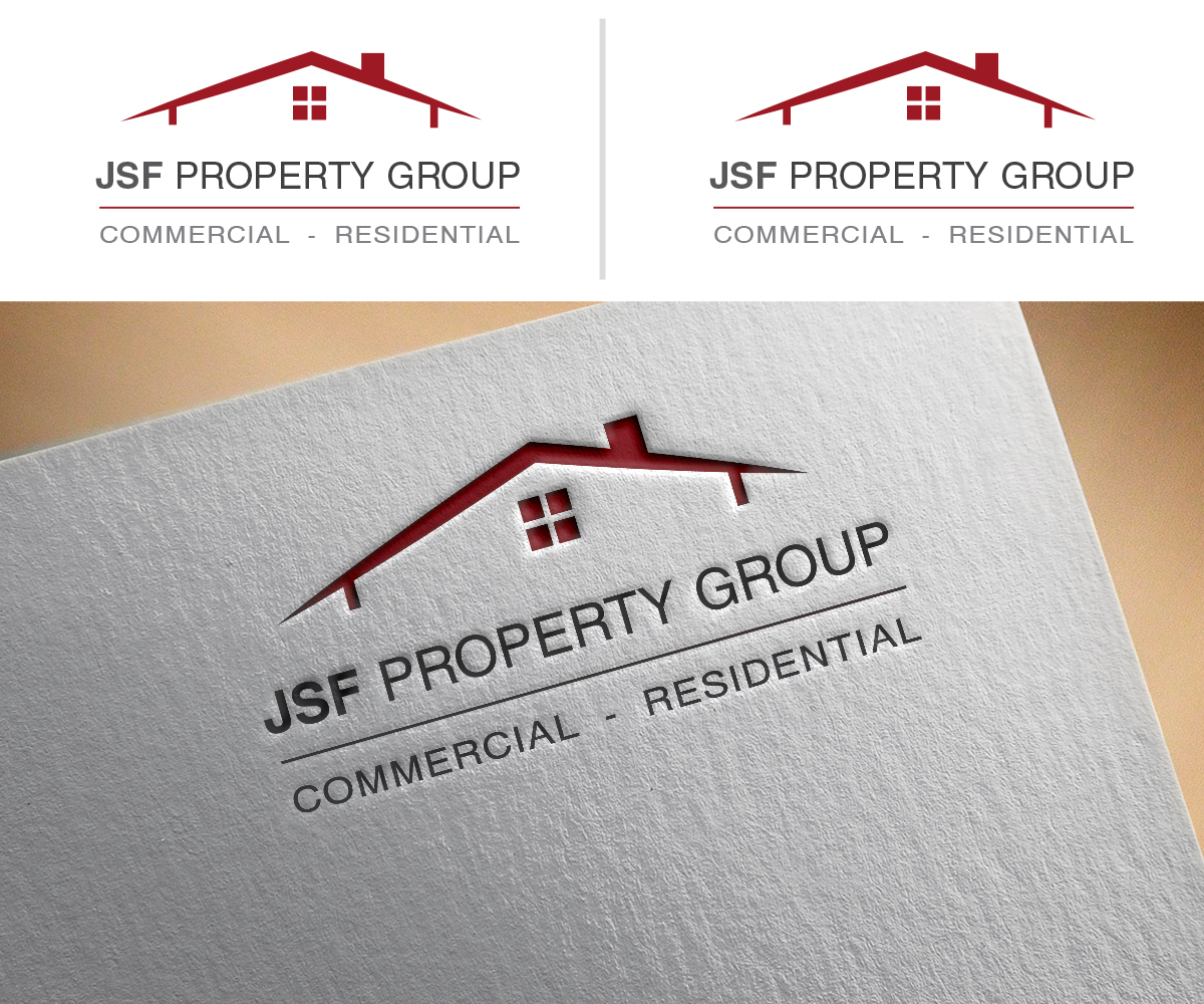 Logo Design by A-Designs for JSF Property Group | Design #12661281