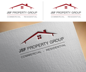 Logo Design by A-Designs for JSF Property Group | Design: #12661281