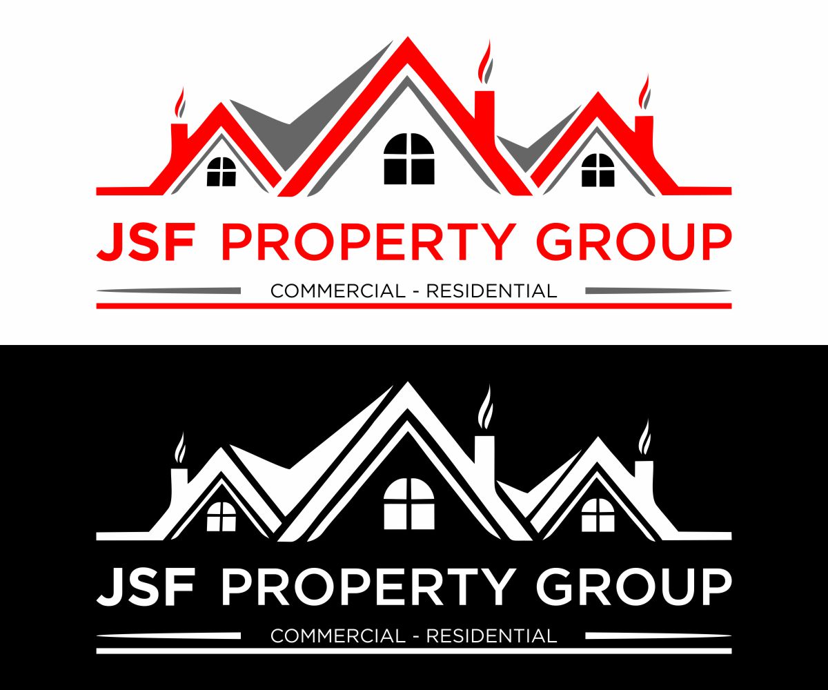 Logo Design by ibay7585 for JSF Property Group | Design #12663509