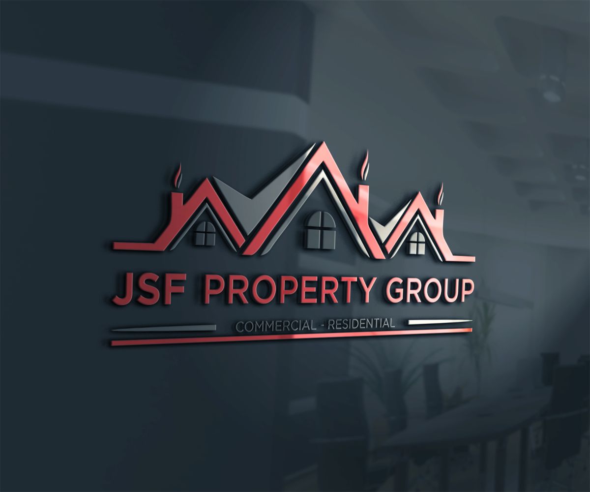 Logo Design by ibay7585 for JSF Property Group | Design #12663573