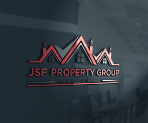 Logo Design by ibay7585 for JSF Property Group | Design: #12663573