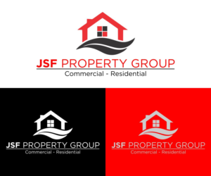 Logo Design by ibay7585 for JSF Property Group | Design: #12663724