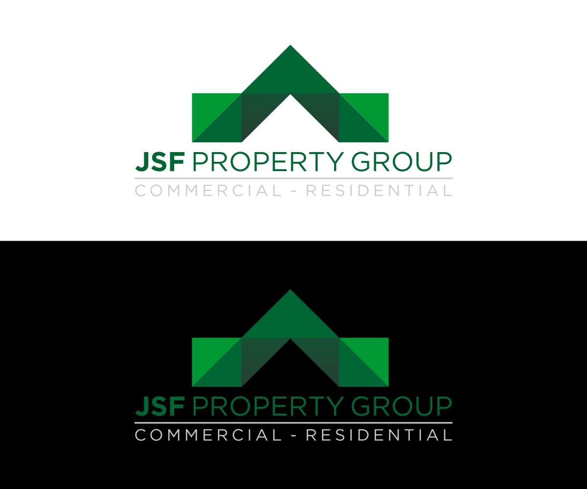 Logo Design by ibay7585 for JSF Property Group | Design #12666345