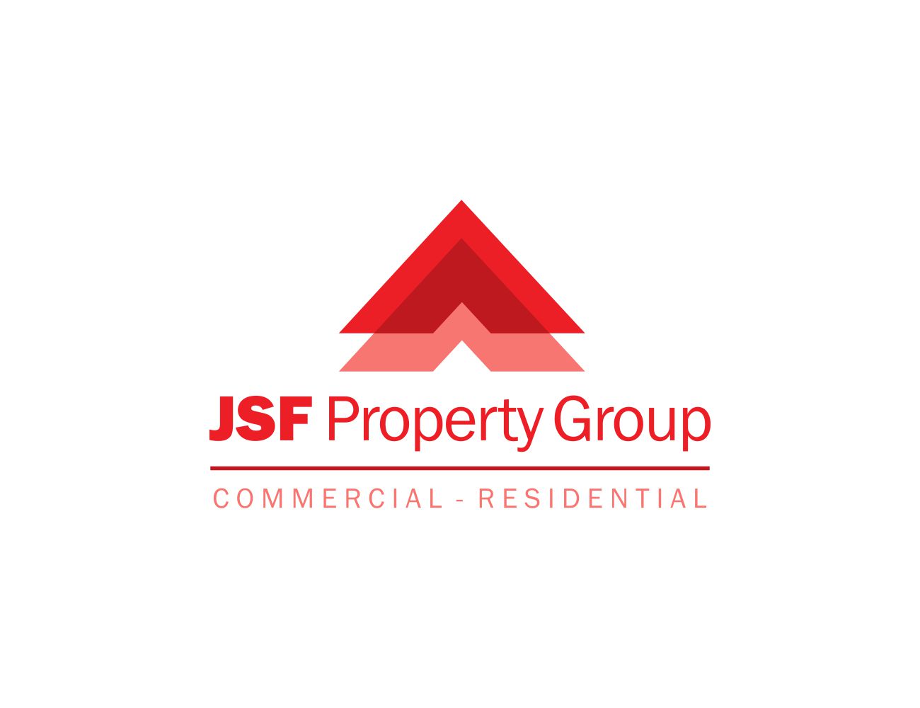 Logo Design by MOH Studio for JSF Property Group | Design #12668669