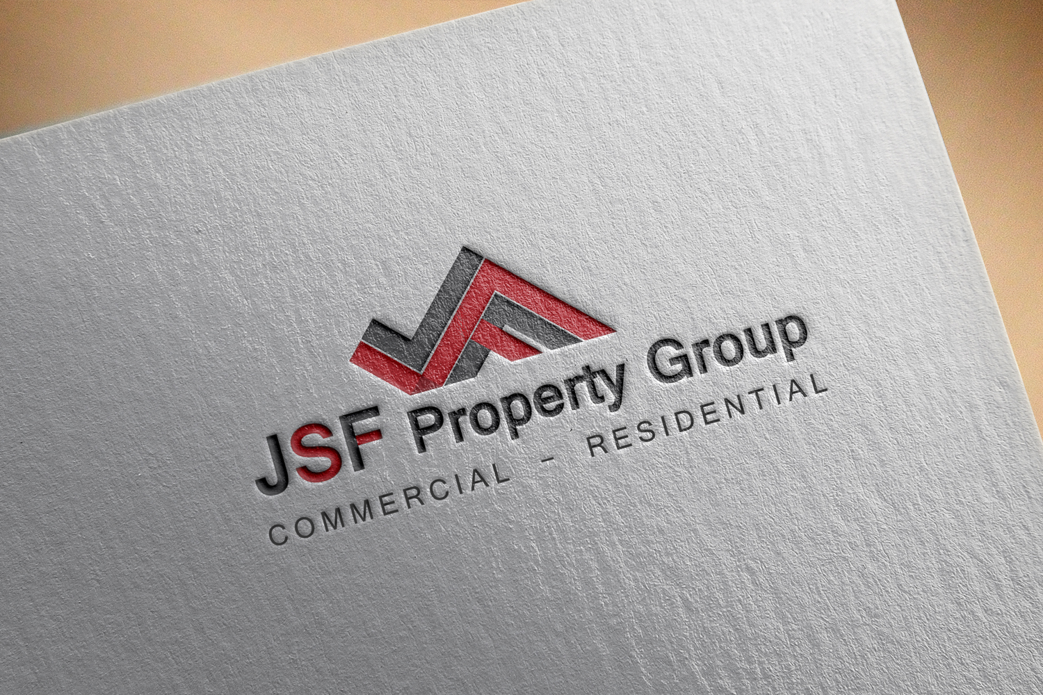 Logo Design by ranjith sree for JSF Property Group | Design #12671464