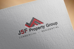 Logo Design by ranjith sree for JSF Property Group | Design: #12671464
