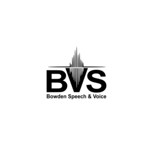 Design de Logo par Arham Hidayat pour Bowden Speech & Voice | Design #12744735