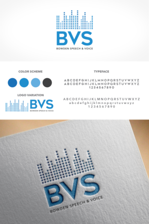 BVS Bowden Speech & Voice  | Design de Logo par Zane_Graph_Design