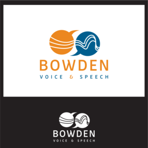 Design de Logo par 3Guys pour Bowden Speech & Voice | Design : #12749163