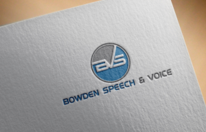 Logo Design by Mehedi Hasan ™ for Bowden Speech & Voice | Design: #12676917