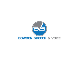Logo Design by Mehedi Hasan ™ for Bowden Speech & Voice | Design: #12676920