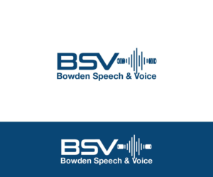 Design de Logo par Isnah Logo pour Bowden Speech & Voice | Design : #12679299