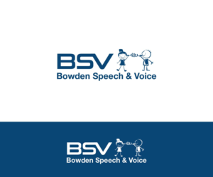 Design de Logo par Isnah Logo pour Bowden Speech & Voice | Design : #12679300