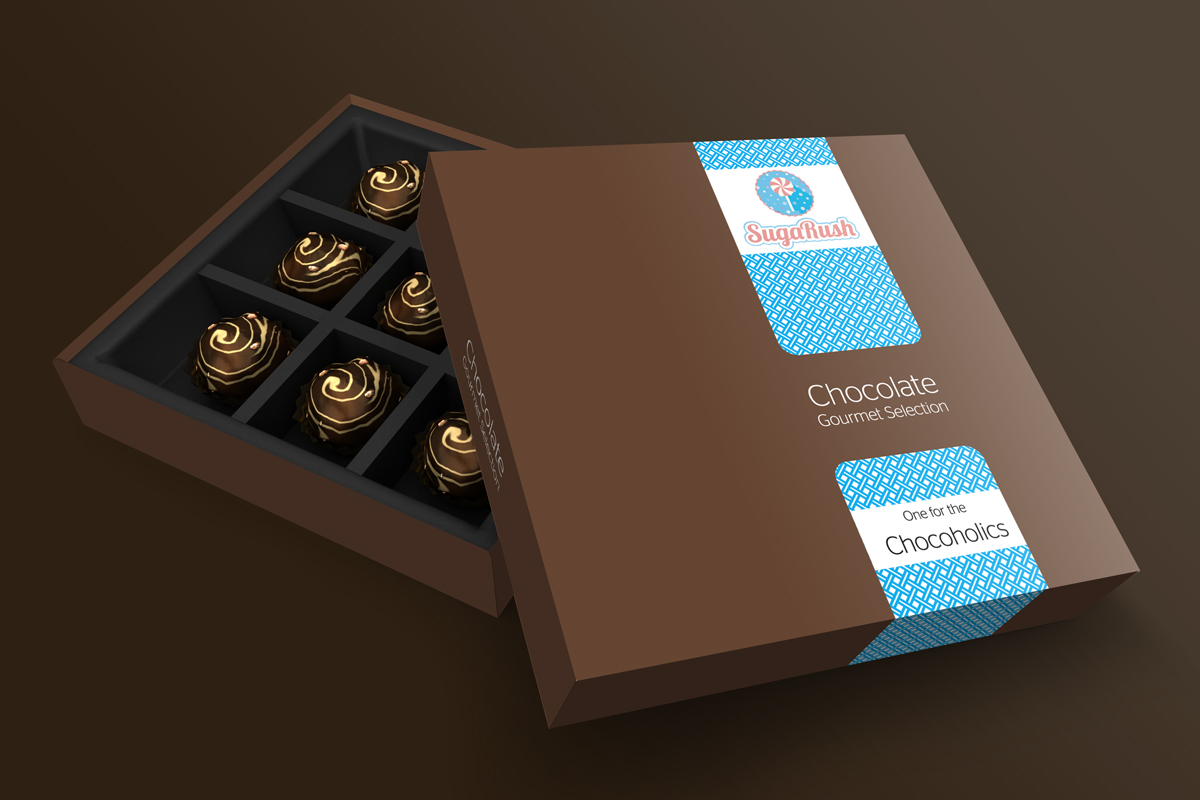 Packaging Design by Shark1 for SugaRush | Design #12683486