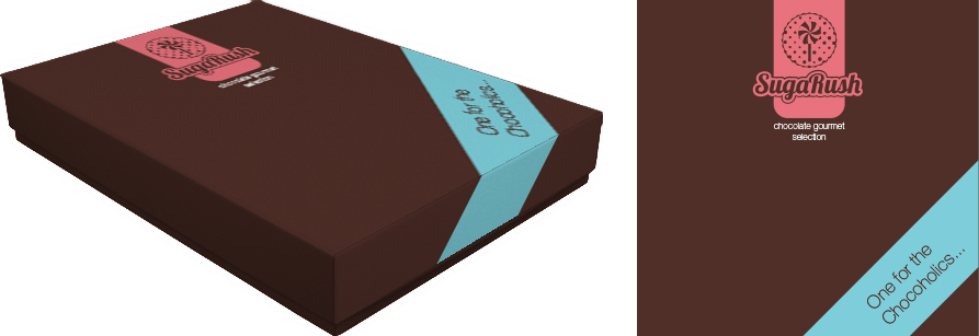 Packaging Design by alex.ardelean for SugaRush | Design #12705009