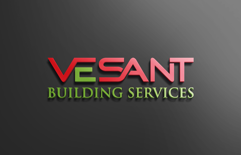 Logo Design by Alif studio for VESANT Building Services. | Design: #12685849
