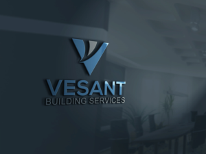Logo Design by icondesign for VESANT Building Services. | Design: #12668744