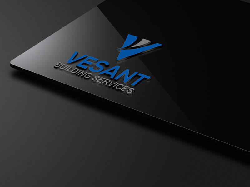 Logo Design by icondesign for VESANT Building Services. | Design #12668745