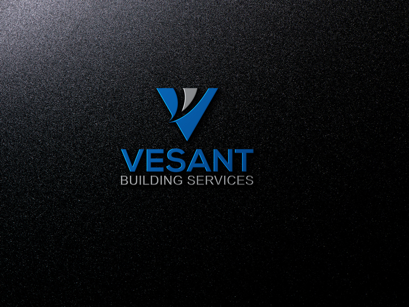 Logo Design by icondesign for VESANT Building Services. | Design #12668746
