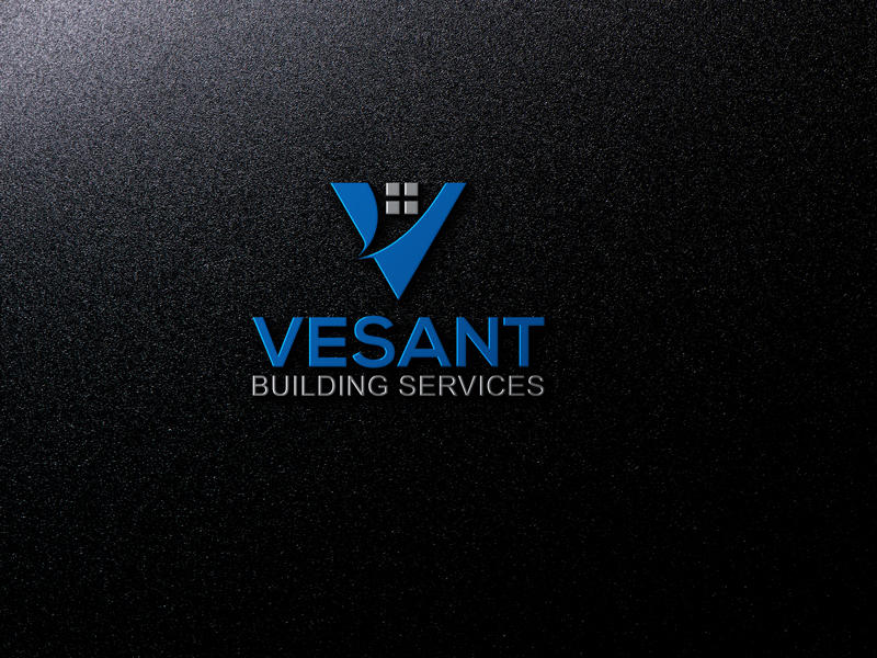 Logo Design by icondesign for VESANT Building Services. | Design #12668762