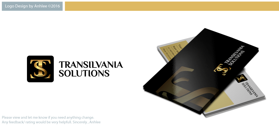Logo Design by Anhlee for this project | Design #12661229