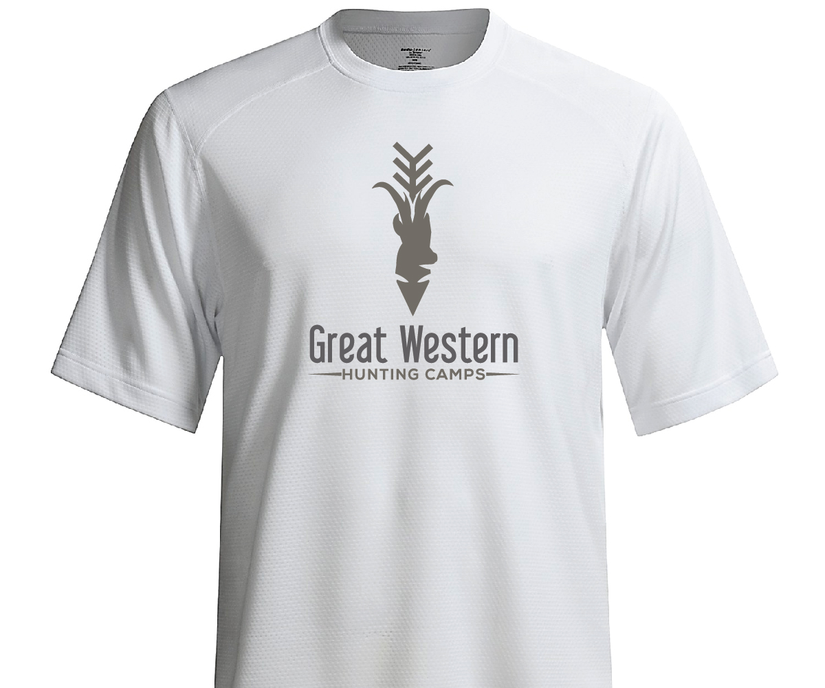 Diseño de Logo por creativemood438 para Great Western Hunting Camps | Diseño #12750691
