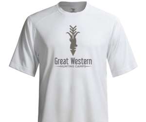 Diseño de Logo por creativemood438 para Great Western Hunting Camps | Diseño: #12750691