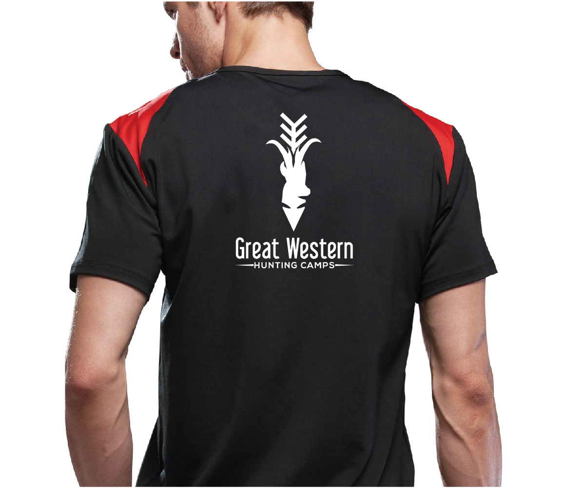 Logo Design by creativemood438 for Great Western Hunting Camps | Design #12750693