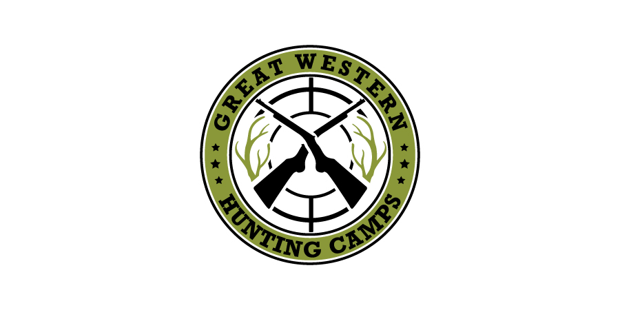 Diseño de Logo por debdesign para Great Western Hunting Camps | Diseño #12665963