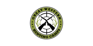 Diseño de Logo por debdesign para Great Western Hunting Camps | Diseño: #12665963