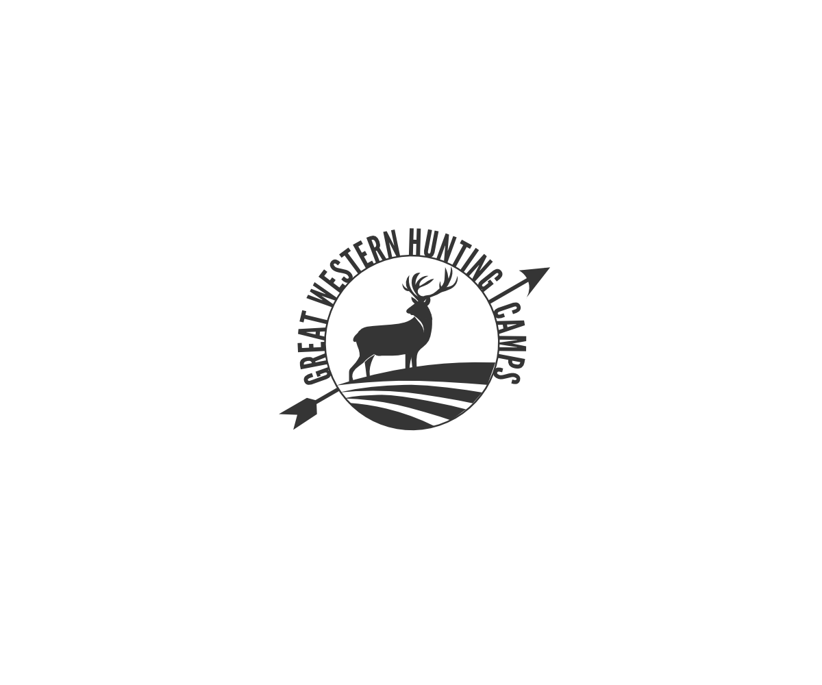 Diseño de Logo por design.bb para Great Western Hunting Camps | Diseño #12750669