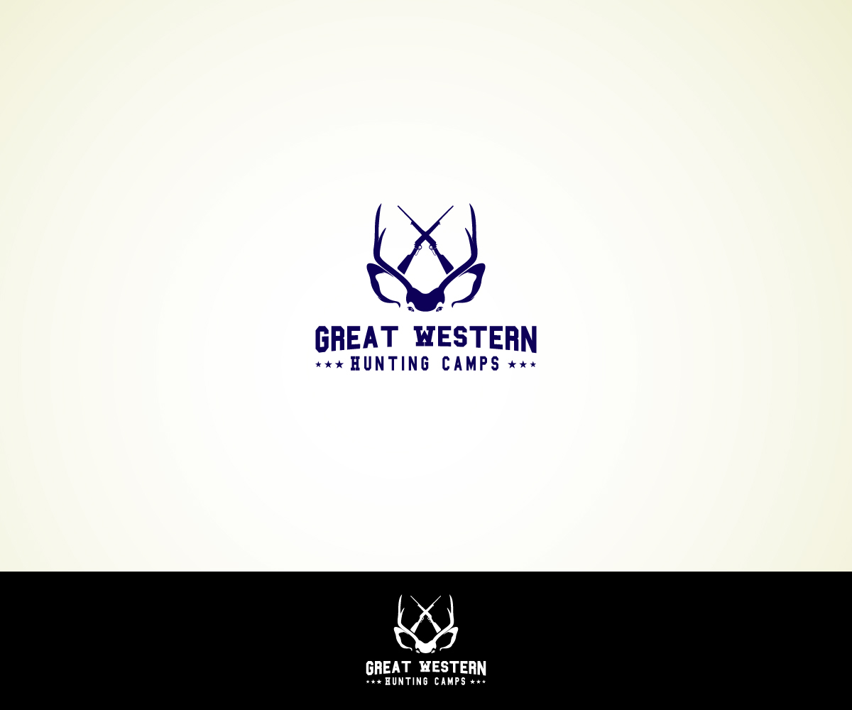 Diseño de Logo por volebaba para Great Western Hunting Camps | Diseño #12673677