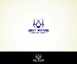 Diseño de Logo por volebaba para Great Western Hunting Camps | Diseño: #12673677