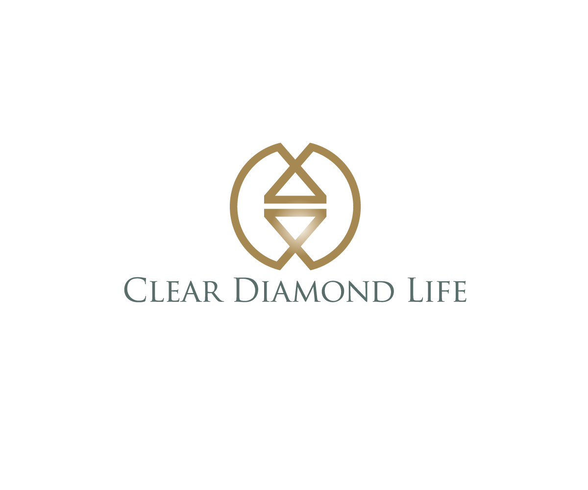 Logo Design by meygekon for Clear Diamond Life | Design #12685293