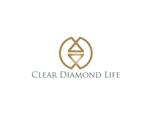 Logo Design by meygekon for Clear Diamond Life | Design: #12685293