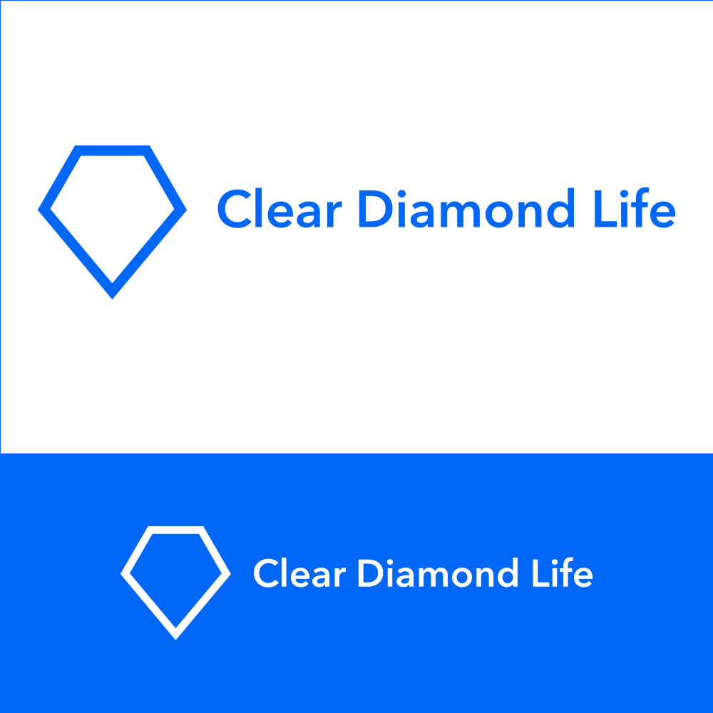 Logo Design by Diego for Clear Diamond Life | Design #12669524