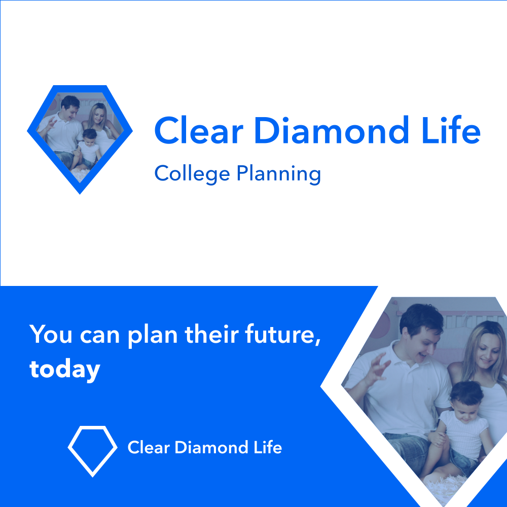 Logo Design by Diego for Clear Diamond Life | Design #12669526