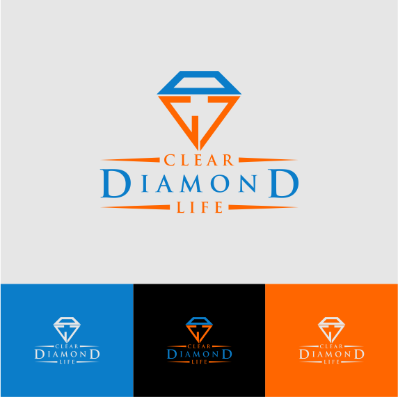 Logo-Design von pringlebermudez23 für Clear Diamond Life | Design #12681440