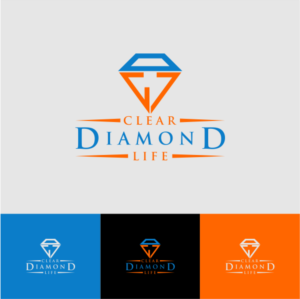 Diseño de Logo por pringlebermudez23 para Clear Diamond Life | Diseño #12681440