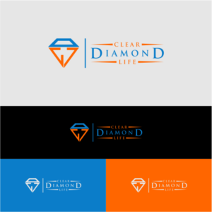 Diseño de Logo por pringlebermudez23 para Clear Diamond Life | Diseño: #12681473