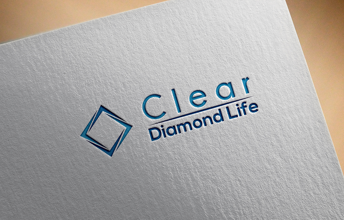 Logo Design by J0k3r for Clear Diamond Life | Design #12670058