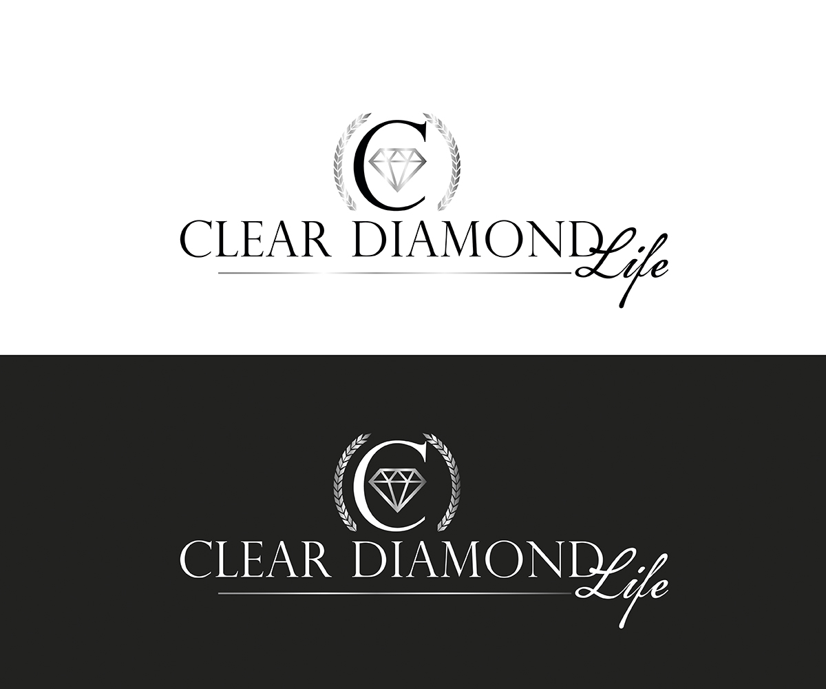 Logo Design by juangildardogonzalez for Clear Diamond Life | Design #12672215